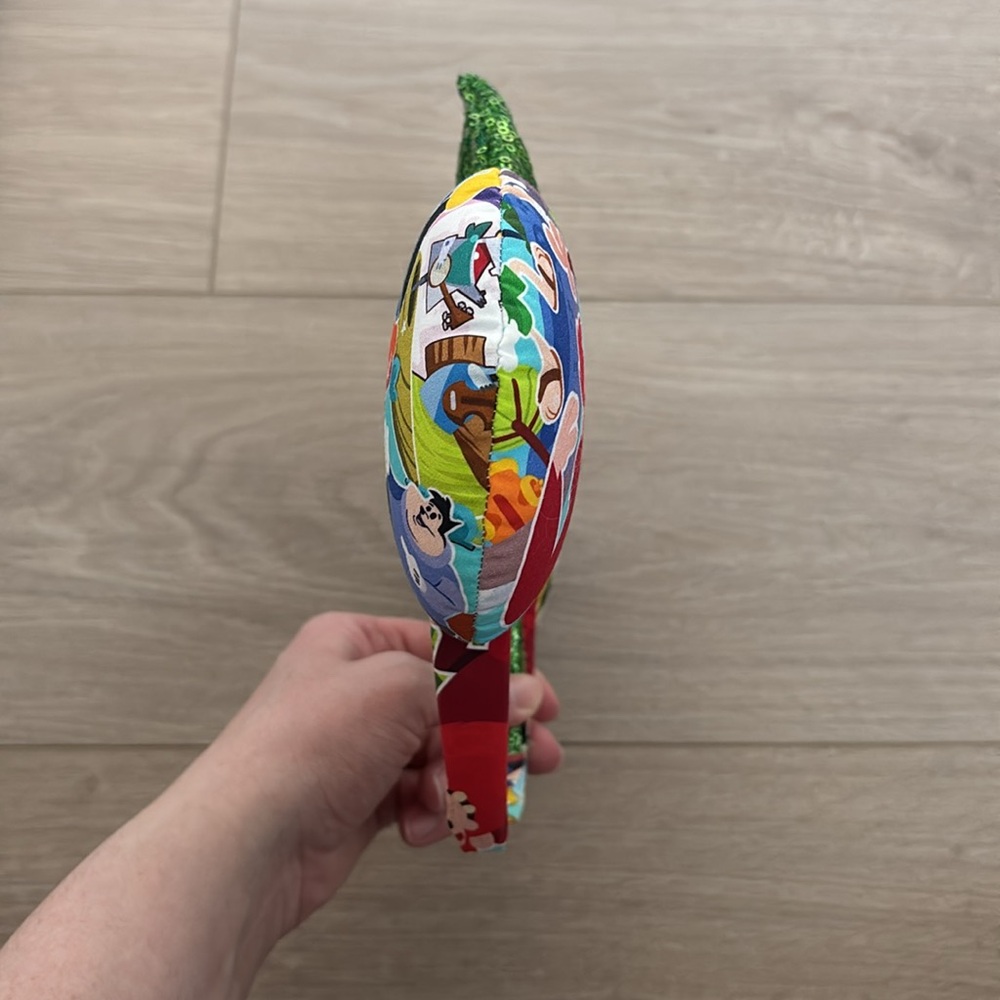 Mickey Mouse Ears (The Goofy Movie Disney 1995) - Picture 4 of 5